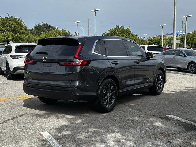 new 2026 Honda CR-V car, priced at $36,795