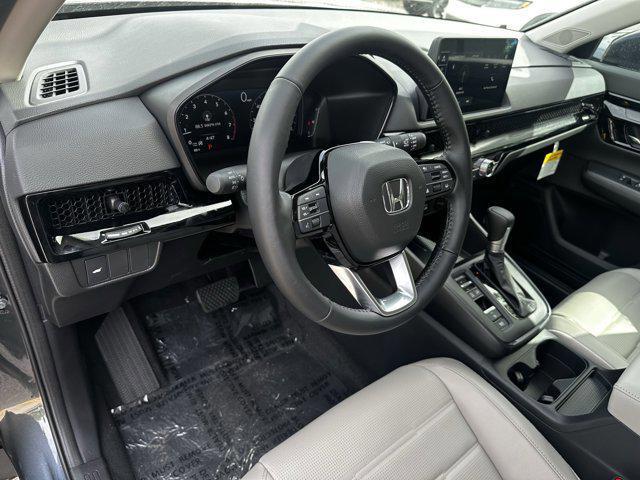 new 2026 Honda CR-V car, priced at $36,795