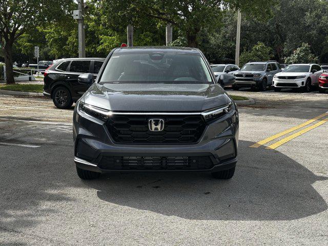 new 2026 Honda CR-V car, priced at $36,795