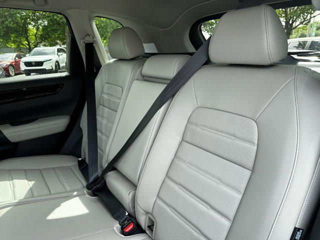 new 2026 Honda CR-V car, priced at $36,795