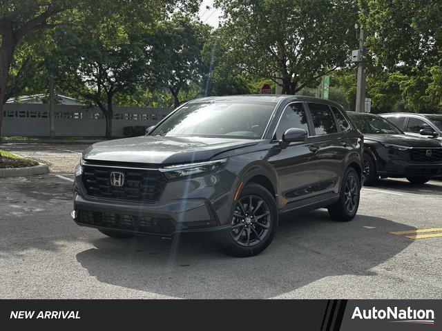new 2026 Honda CR-V car, priced at $36,795