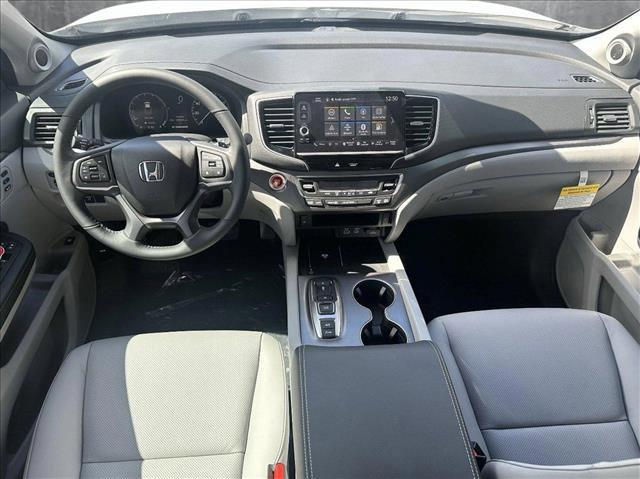 new 2025 Honda Ridgeline car, priced at $43,385