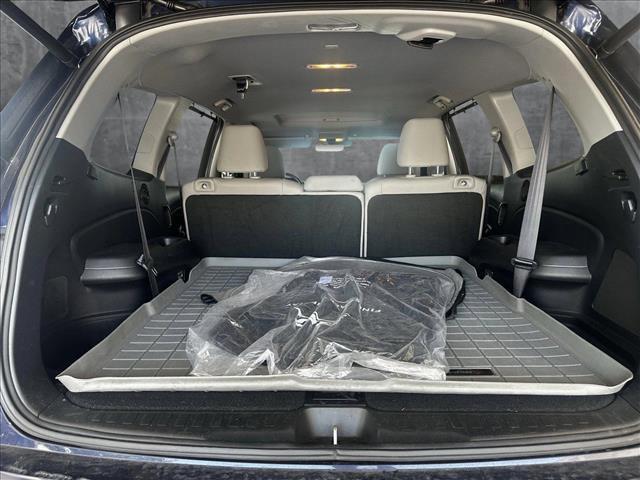 used 2020 Honda Pilot car, priced at $23,795