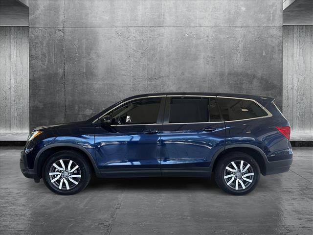 used 2020 Honda Pilot car, priced at $23,795