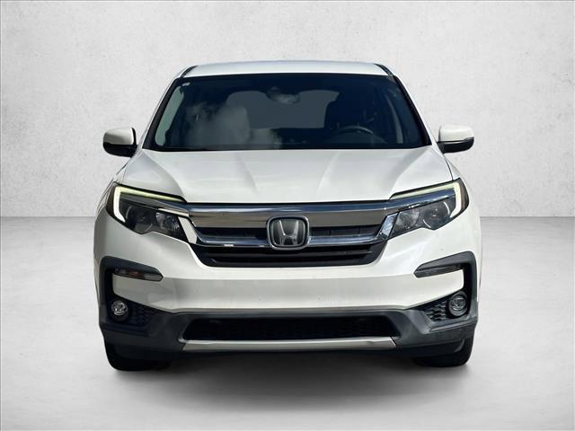 used 2020 Honda Pilot car, priced at $24,195