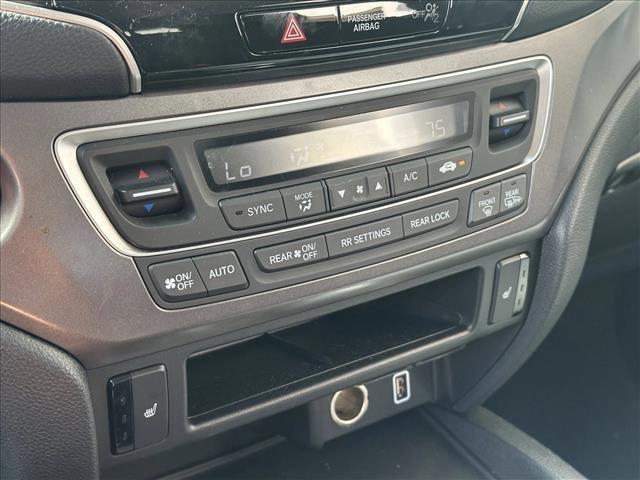 used 2020 Honda Pilot car, priced at $24,195