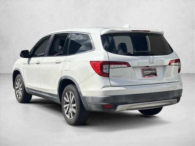 used 2020 Honda Pilot car, priced at $24,195