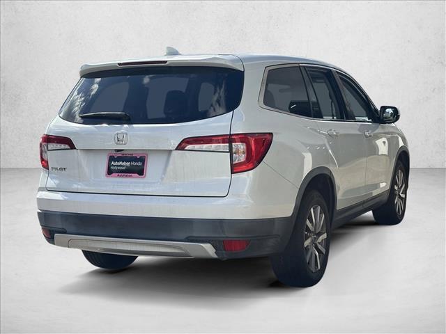 used 2020 Honda Pilot car, priced at $24,195