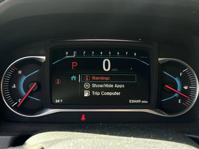 used 2020 Honda Pilot car, priced at $24,195