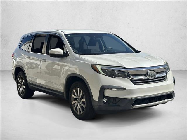used 2020 Honda Pilot car, priced at $24,195