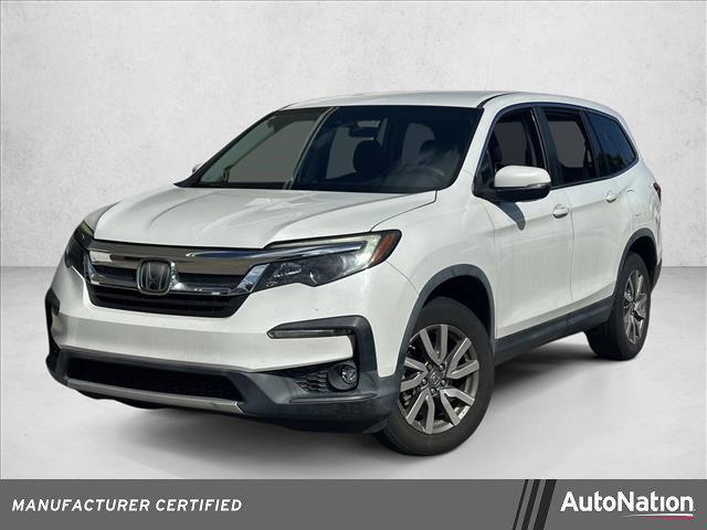 used 2020 Honda Pilot car, priced at $24,195