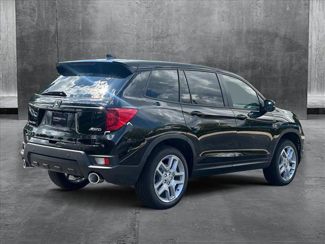 new 2025 Honda Passport car, priced at $44,950