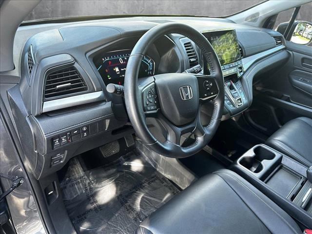 used 2023 Honda Odyssey car, priced at $32,795