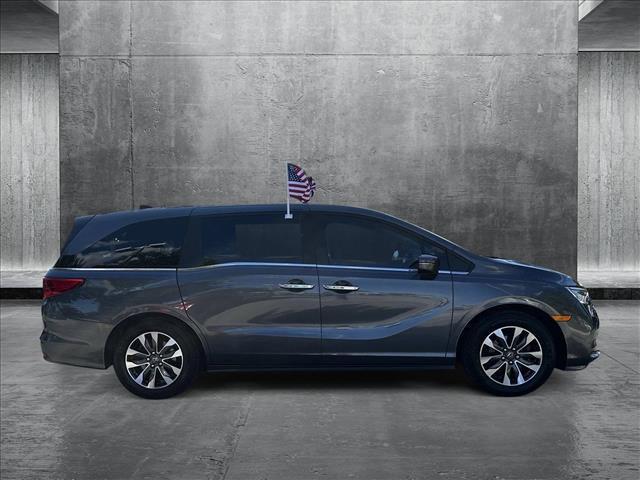 used 2023 Honda Odyssey car, priced at $32,795