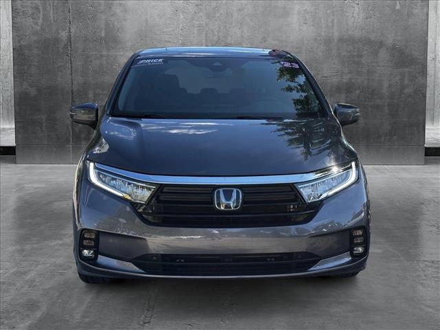 used 2023 Honda Odyssey car, priced at $32,795