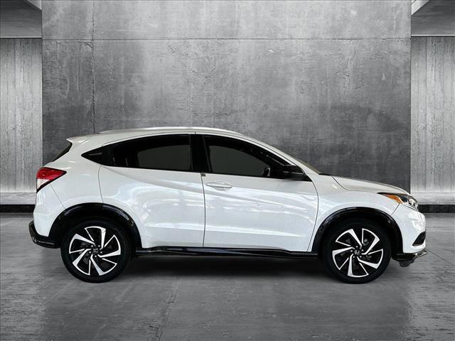 used 2019 Honda HR-V car, priced at $15,322