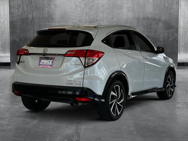 used 2019 Honda HR-V car, priced at $15,322