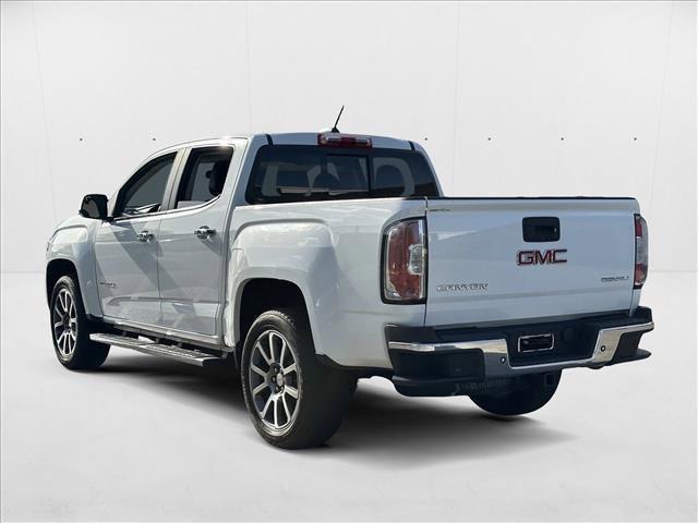 used 2020 GMC Canyon car, priced at $25,995