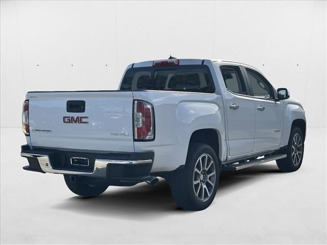 used 2020 GMC Canyon car, priced at $25,995