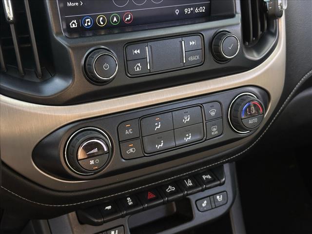 used 2020 GMC Canyon car, priced at $25,995