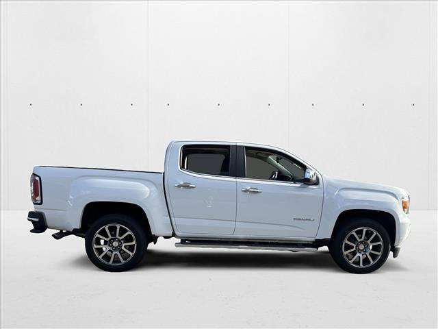 used 2020 GMC Canyon car, priced at $25,995