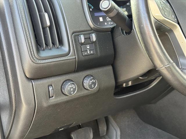 used 2020 GMC Canyon car, priced at $25,995