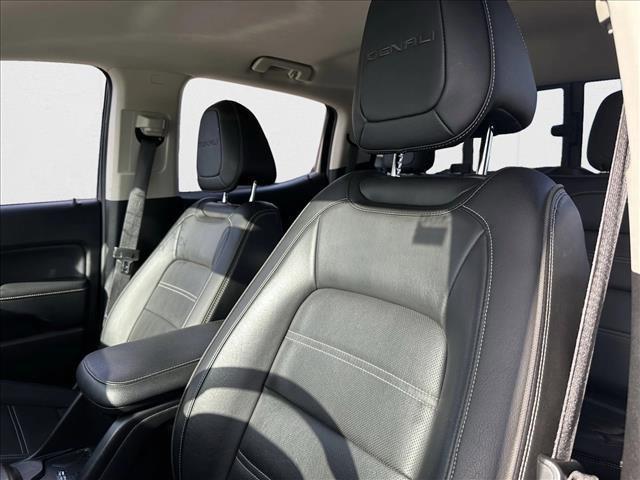 used 2020 GMC Canyon car, priced at $25,995