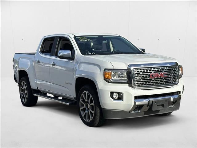 used 2020 GMC Canyon car, priced at $25,995