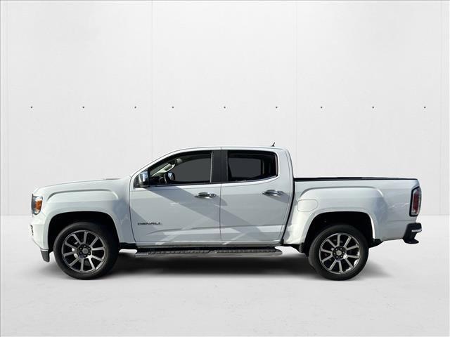 used 2020 GMC Canyon car, priced at $25,995
