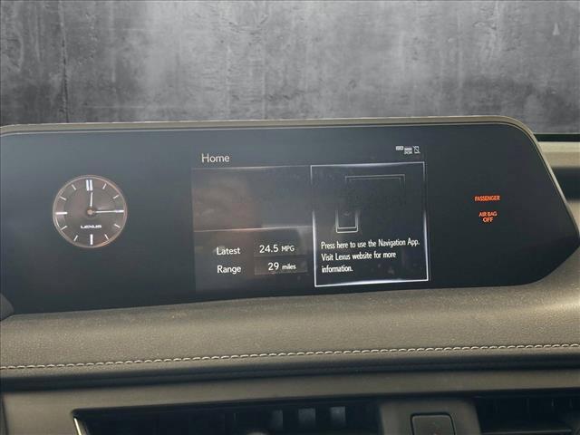 used 2019 Lexus UX 200 car, priced at $26,275