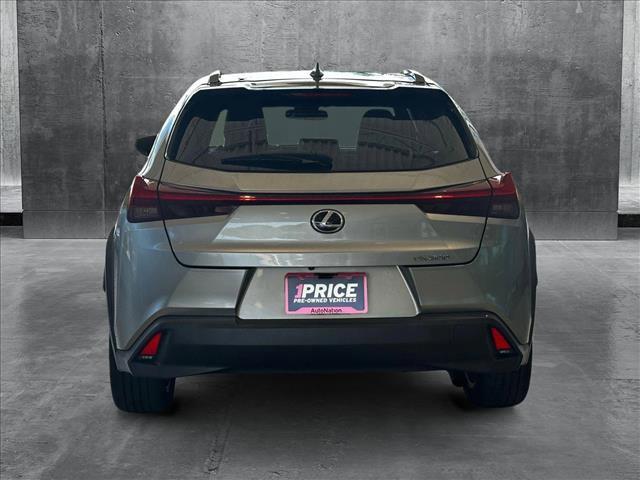 used 2019 Lexus UX 200 car, priced at $26,275
