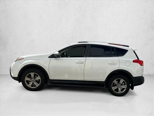used 2015 Toyota RAV4 car, priced at $14,214