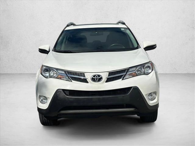 used 2015 Toyota RAV4 car, priced at $14,214