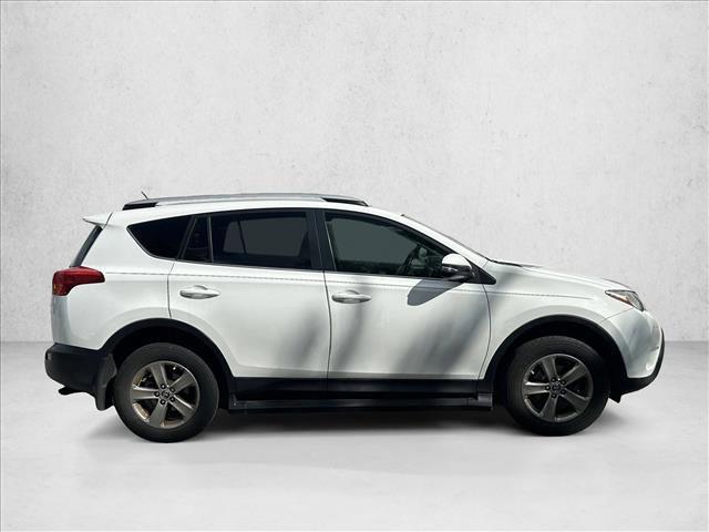 used 2015 Toyota RAV4 car, priced at $14,214