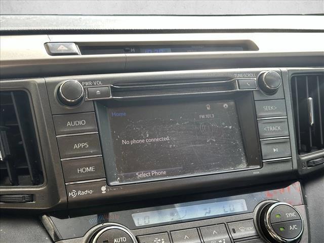 used 2015 Toyota RAV4 car, priced at $14,214