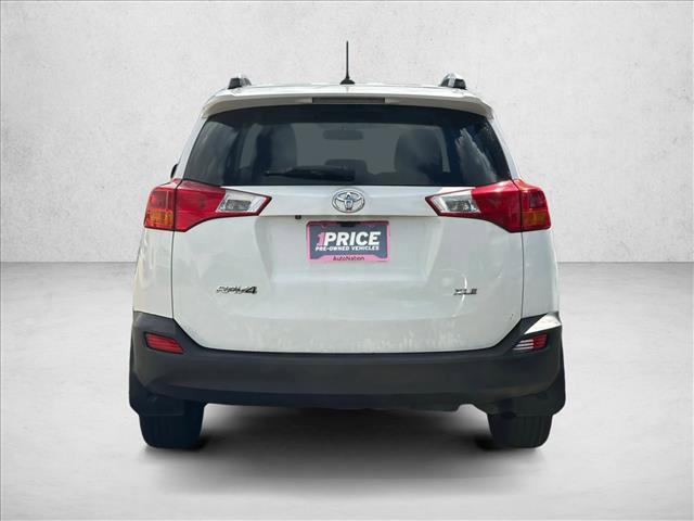 used 2015 Toyota RAV4 car, priced at $14,214