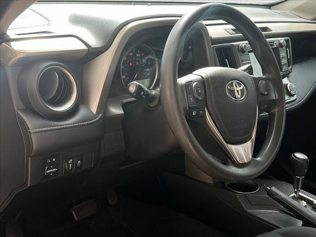 used 2015 Toyota RAV4 car, priced at $14,214
