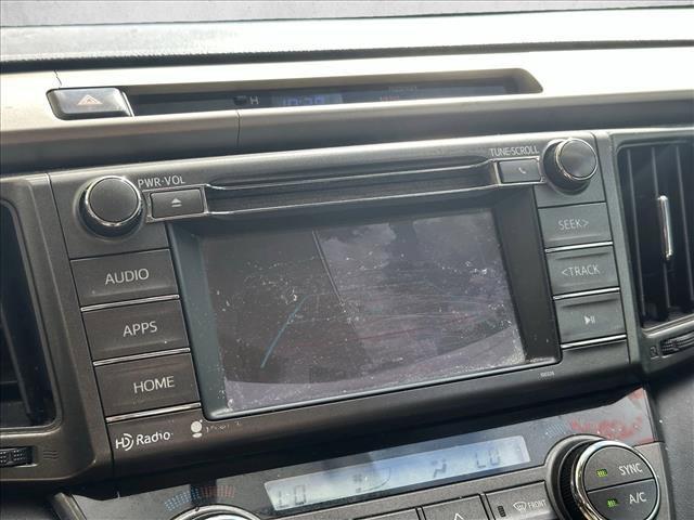 used 2015 Toyota RAV4 car, priced at $14,214