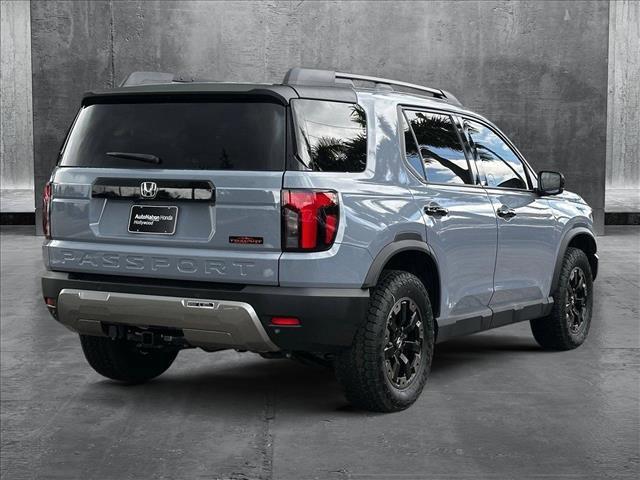 new 2026 Honda Passport car, priced at $53,236