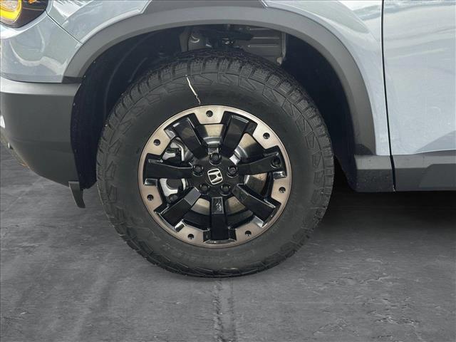 new 2026 Honda Passport car, priced at $53,236