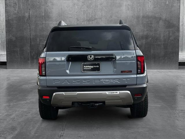 new 2026 Honda Passport car, priced at $53,236
