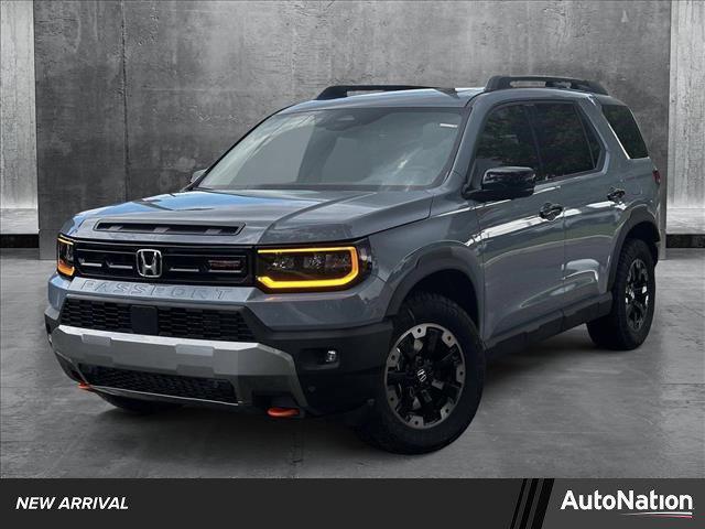 new 2026 Honda Passport car, priced at $53,236