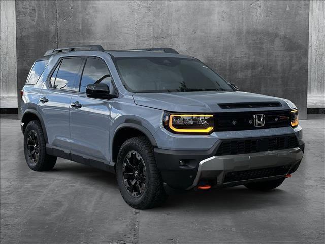 new 2026 Honda Passport car, priced at $53,236