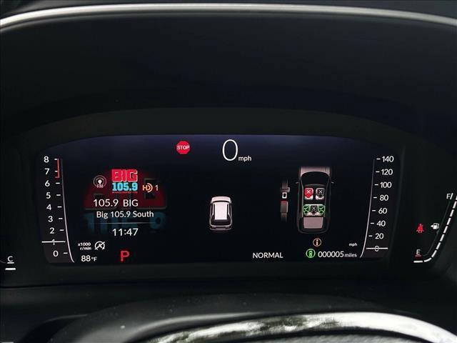 new 2026 Honda Passport car, priced at $53,236