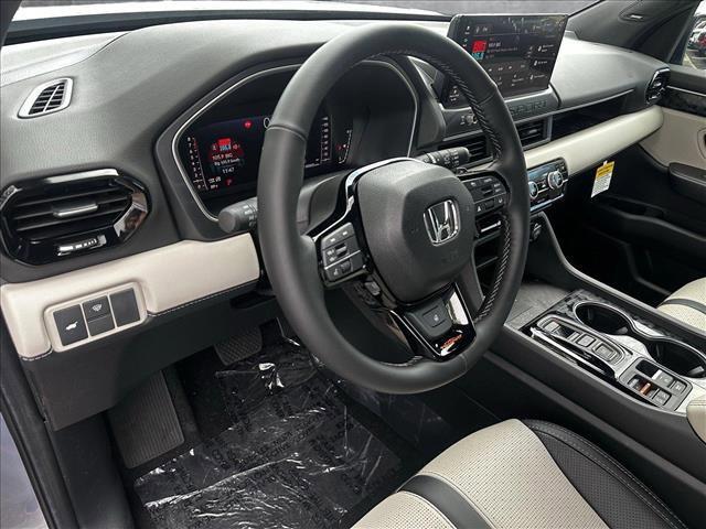 new 2026 Honda Passport car, priced at $53,236