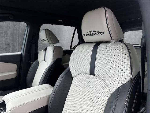 new 2026 Honda Passport car, priced at $53,236