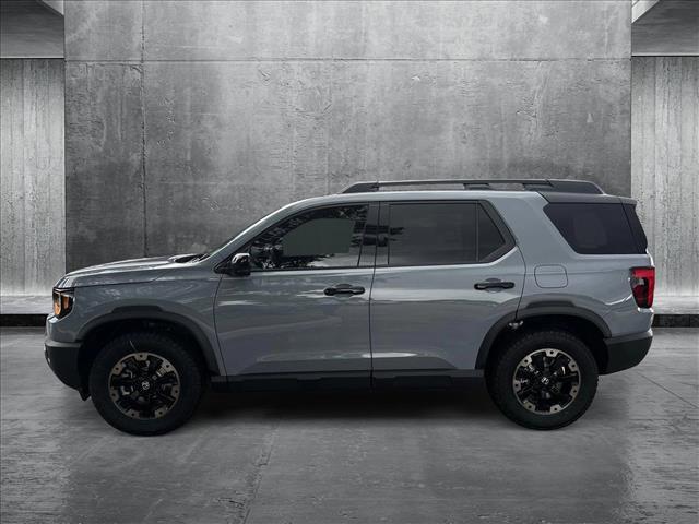 new 2026 Honda Passport car, priced at $53,236