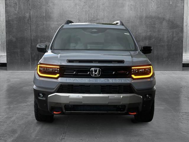 new 2026 Honda Passport car, priced at $53,236