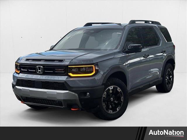 new 2026 Honda Passport car, priced at $53,236