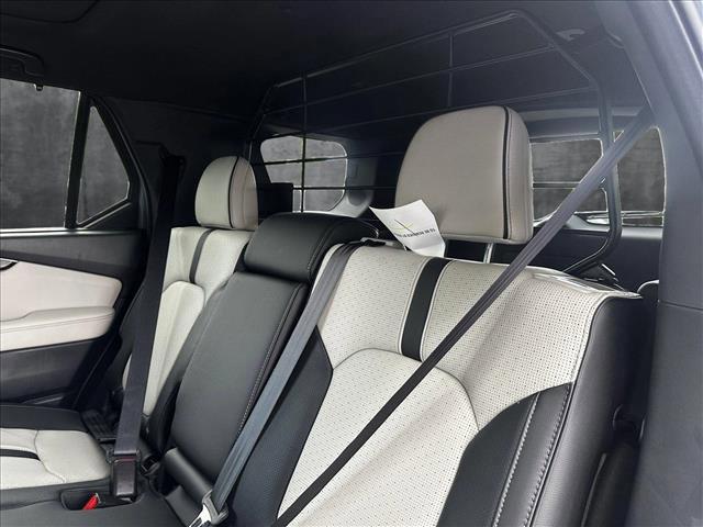 new 2026 Honda Passport car, priced at $53,236